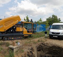 Техническое обслуживание ГНБ MDRILLING MT28x9